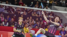 Kevin/Marcus vs Ahsan/Hendra di Final Indonesia Masters 2020