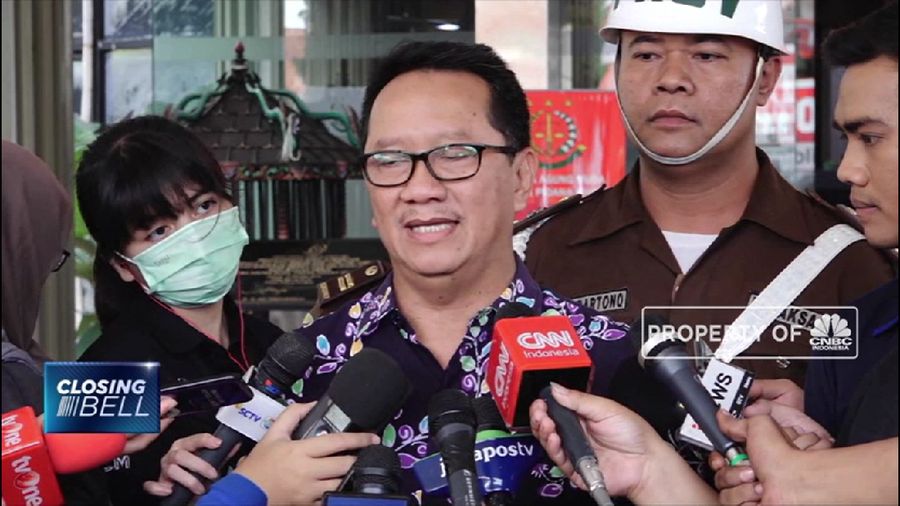 Lima di antaranya merupakan Direktur Utama di beberapa sekuritas.