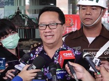 Belum Lengkap, Penahanan Tersangka Jiwasraya Diperpanjang