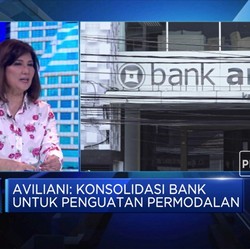 Ekonom: Konsolidasi Bank Untuk Memperkuat Permodalan