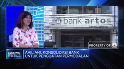 Ekonom: Konsolidasi Bank Untuk Memperkuat Permodalan