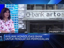 Ekonom: Konsolidasi Bank Untuk Memperkuat Permodalan