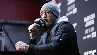 McGregor Persembahkan Duel Lawan Cerrone untuk Sang Ibu