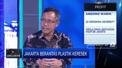 Jakarta Larang Kantong Plastik di Mal, Ini Tanggapan APPBI