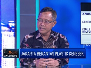 Jakarta Larang Kantong Plastik di Mal, Ini Tanggapan APPBI