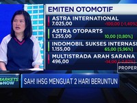 Sempat Memerah, IHSG Berhasil Tutup Akhir Pekan di Zona Hijau