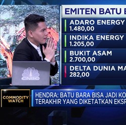 Pemerintah Akan Setop  Ekspor Minerba, Ini Kata APBI