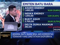 Pemerintah Akan Setop  Ekspor Minerba, Ini Kata APBI