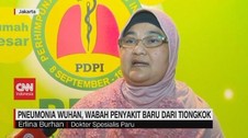 VIDEO: Pneumonia Wuhan, Wabah Penyakit Baru Dari Tiongkok
