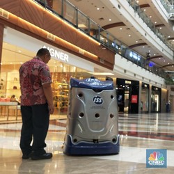 Heboh! Outsourcing RI Pakai Robot, Pekerja Tersingkir Nih?