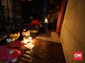 CT Arsa Foundation Bantu Desa Kena Longsor jadi Terang Lagi