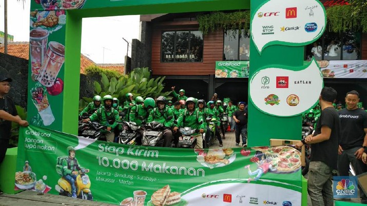 Grab Jelaskan Kalau Bukan Ojol Lagi, Lalu Apa?