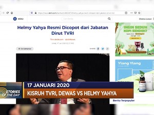 Kasus TVRI Memanas hingga Pangkalan Udara Israel Banjir