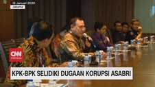 VIDEO: KPK-BPK Selidiki Dugaan Korupsi ASABRI