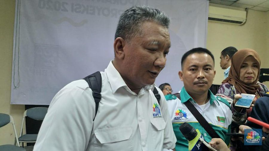 Rancangan Omnibus Law dinilai kalangan buruh menjadikan pasar lapangan kerja semakin liberal.