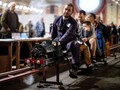 FOTO: Pameran Miniatur Alat Transportasi Digelar di London