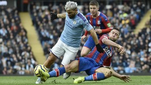 Hasil Liga Inggris: Man City Gagal Menang atas Crystal Palace