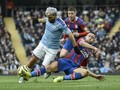 Aguero dan Silva Cetak Rekor Bersejarah di Man City