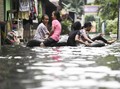 Hujan Deras dan Rasa Cemas Warga Jakarta