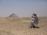 Meresahkan! Piramida Mesir, Situs Bersejarah yang Ternodai