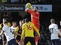 Liga Inggris: Penalti Gagal, Watford vs Tottenham Imbang