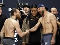 FOTO: Sehari Sebelum Duel McGregor vs Cerrone di UFC 246