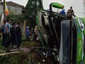 Jasa Raharja Proses Santunan Korban Kecelakaan Bus di Ciater
