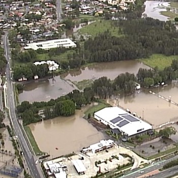 Usai Kebakaran Hutan, Australia Dilanda Banjir