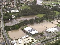 Usai Kebakaran Hutan, Australia Dilanda Banjir