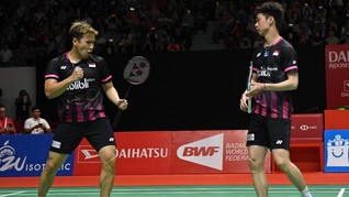 Tuan Rumah Berpeluang Panen Gelar Indonesia Masters 2020