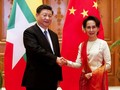 China dan Myanmar Sepakati Proyek Bendungan US$3,6 Miliar