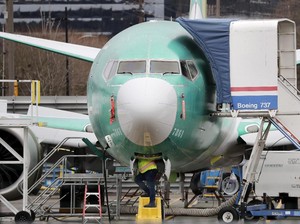 Ngotot Naik Gaji 40%, Ribuan Karyawan Boeing Masih Mogok Kerja