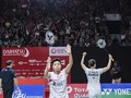 Momen Mata Kunang-kunang Greysia/Apriyani Sebelum Menang