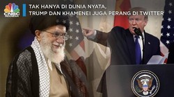 Simak Trump & Khamenei Perang di Twitter