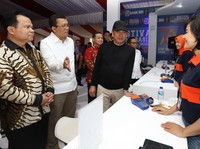 Kolaborasi BRI & Imigrasi, Bikin Paspor Jadi Lebih Mudah