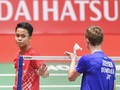 Rahasia Anthony Ginting Kalahkan Axelsen di Indonesia Masters