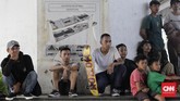 Rintangan seperti pool arena, quarter break yang luas untuk jumping, dan beberapa obstacle sederhana lain yang bisa digunakan oleh pemula.