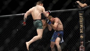 Cowboy Absen Enam Bulan Hasil 19 Kali Dihajar McGregor