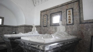 Mausoleum Thio Sing Liong, Abadinya Sang Taipan