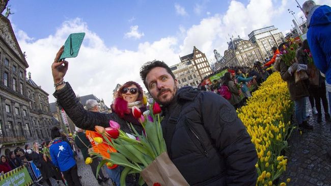 Perjalanan Kereta London ke Amsterdam Kini Tanpa Transit