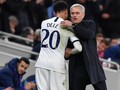 Tottenham Imbang, Hubungan Dele Alli dan Mourinho Memanas