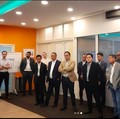 Bawa Bos Pertamina-BRI, Erick Kunjungi DCC McKinsey Singapura