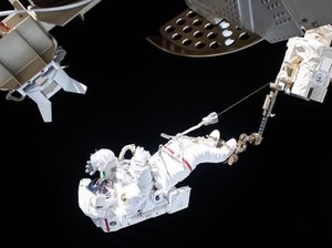 Lowongan Kerja Gaji Rp 2,4 Miliar, Jadi Astronaut NASA ke Bulan