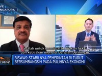 IHS Markit: Pertumbuhan Pasar Konsumen Dorong Perekonomian RI