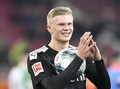 Debut Fenomenal Haaland di Dortmund: Cetak Hattrick 20 Menit