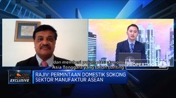 IHS Markit: Ekonomi Asia Tenggara Memiliki Daya Tahan Tinggi