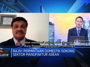 IHS Markit: Ekonomi Asia Tenggara Memiliki Daya Tahan Tinggi