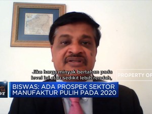 Ini Kata IHS Markit Soal Dampak Kenaikan Harga Minyak Bagi RI