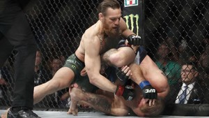 6 Fakta Menarik Usai McGregor Menang TKO Atas Cowboy
