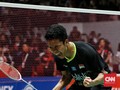 Juara Indonesia Masters 2020, Ginting Sudahi Apes di Final